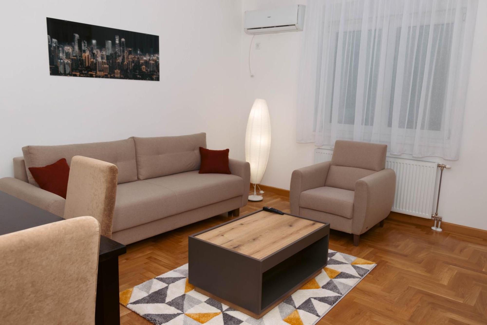 Millennium Apartment Бачка-Паланка Екстер'єр фото